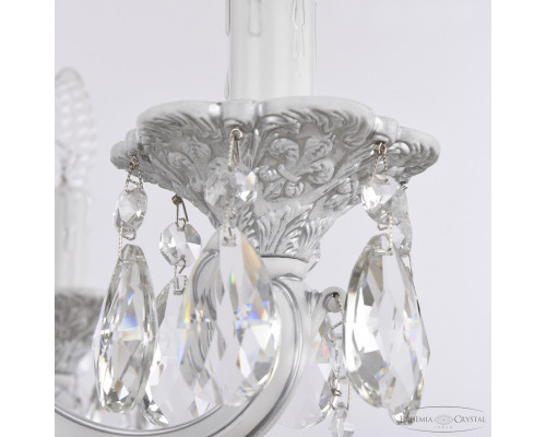 Дополнительное фото Люстра подвесная Bohemia Ivele Crystal AL78101/5/175 B WMN: Купить в Интернет магазин освещения GCSVET.RU