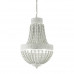 Основное фото Люстра подвесная Ideal Lux Monet SP6 Bianco 162751: Купить в Интернет магазин освещения GCSVET.RU