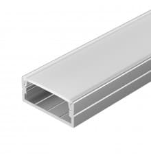 Алюминиевый профиль с экраном Arlight ARH-Wide-H10-2000 Anod+Opal 036768