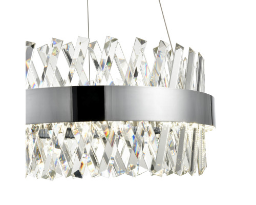 Дополнительное фото Люстра подвесная Vele Luce Calabria VL3073P21: Купить в Интернет магазин освещения GCSVET.RU