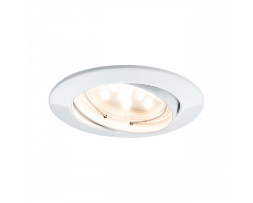 Дополнительное фото Светильник встраиваемый LED Paulmann Premium Line Coin 92764: Купить в Интернет магазин освещения GCSVET.RU