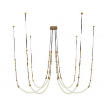 Люстра подвесная Kink Light Бофорт 08060-6A,20