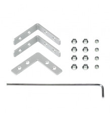 Соединитель профиля Arlight S2-LINE-3360-90 Set 030347