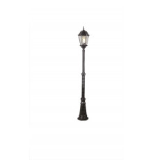 Светильник уличный Arte Lamp Genova A1207PA-1BS