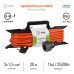 Дополнительное фото Удлинитель силовой Эра UFx-1e-3x1.5-20m Б0046829: Купить в Интернет магазин освещения GCSVET.RU