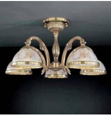 Люстра потолочная Reccagni Angelo PL 6122/5