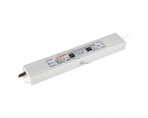 Основное фото Сетевой адаптер Arlight ARPV-24060-SLIM-B (24V, 2.5A, 60W) 022193: Купить в Интернет магазин освещения GCSVET.RU
