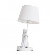 Лампа настольная ARTE Lamp A4420LT-1WH