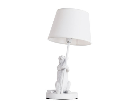 Основное фото Лампа настольная ARTE Lamp A4420LT-1WH: Купить в Интернет магазин освещения GCSVET.RU