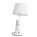 Основное фото Лампа настольная ARTE Lamp A4420LT-1WH: Купить в Интернет магазин освещения GCSVET.RU