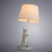 Дополнительное фото Лампа настольная ARTE Lamp A4420LT-1WH: Купить в Интернет магазин освещения GCSVET.RU