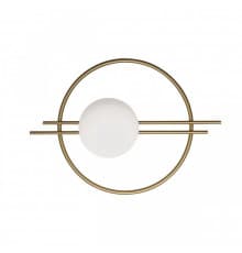Настенный светильник Loft IT Circle 10143 Gold