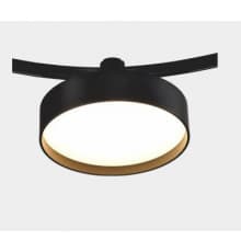 Светильник трековый Italline Fantom IT010-4022 black 3000K