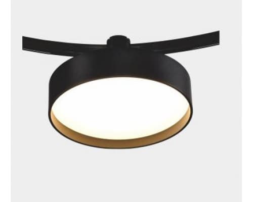 Основное фото Светильник трековый Italline Fantom IT010-4022 black 3000K: Купить в Интернет магазин освещения GCSVET.RU