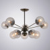 Дополнительное фото Люстра потолочная Arte Lamp Meissa A4164PL-10AB: Купить в Интернет магазин освещения GCSVET.RU