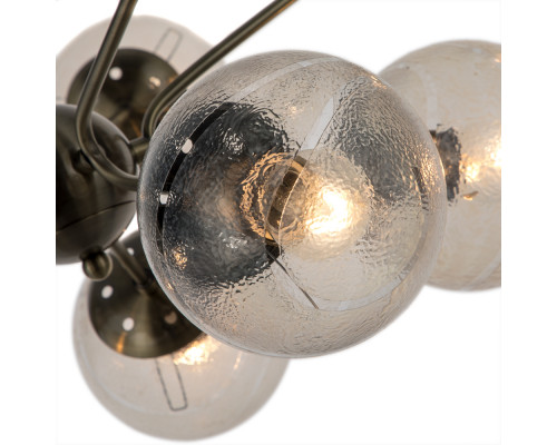 Дополнительное фото Люстра потолочная Arte Lamp Meissa A4164PL-10AB: Купить в Интернет магазин освещения GCSVET.RU