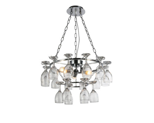 Основное фото Люстра подвесная Arte Lamp Bancone A7042SP-3CC: Купить в Интернет магазин освещения GCSVET.RU