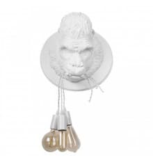 Светильник настенный Loft IT Gorilla 10178 White