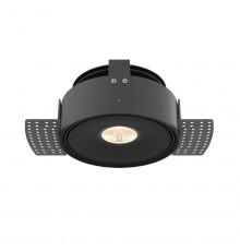 Светильник встраиваемый Maytoni Move DL060-9W3-4-6K-TRS-B