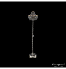 Напольный светильник Bohemia Ivele Crystal 19281T3/H/35IV-168 G
