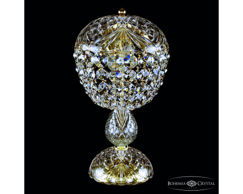 Дополнительное фото Лампа настольная Bohemia Ivele Crystal 14771L1/22 Ni: Купить в Интернет магазин освещения GCSVET.RU