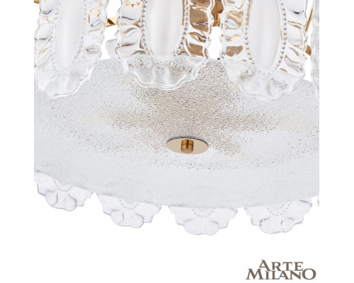 Дополнительное фото Люстра потолочная Arte Milano Rim 313009/D500 BS: Купить в Интернет магазин освещения GCSVET.RU