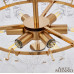 Дополнительное фото Люстра потолочная Arte Milano Rim 313009/D500 BS: Купить в Интернет магазин освещения GCSVET.RU
