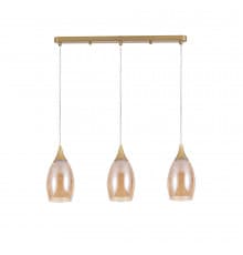 Светильник подвесной Arte Lamp Barry A7951SP-3GO