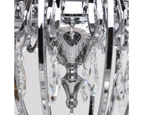Дополнительное фото Люстра подвесная Chiaro Сюзанна 458010524: Купить в Интернет магазин освещения GCSVET.RU