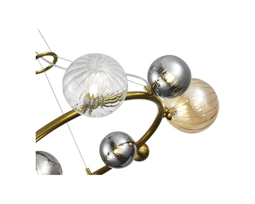 Дополнительное фото Люстра подвесная ST Luce Sphere SL1515.303.08: Купить в Интернет магазин освещения GCSVET.RU