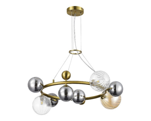 Дополнительное фото Люстра подвесная ST Luce Sphere SL1515.303.08: Купить в Интернет магазин освещения GCSVET.RU