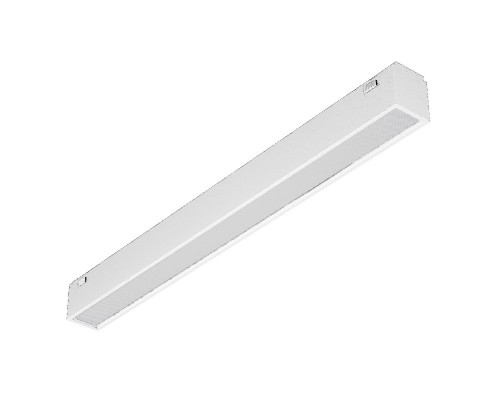 Основное фото Светильник трековый (магнитый) Arlight MAG-VIBE-FLAT-L293-12W Warm3000 (WH, 100 deg, 48V) 044433: Купить в Интернет магазин освещения GCSVET.RU