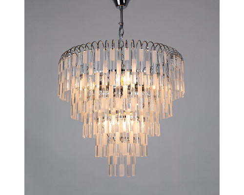 Дополнительное фото Люстра подвесная Arte Lamp Eliza A1009SP-6CC: Купить в Интернет магазин освещения GCSVET.RU