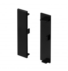 Заглушка Arlight PLINTUS-H55 BLACK  046162