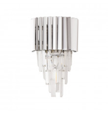 Настенный светильник Arte Lamp Muscida A1004AP-2SI