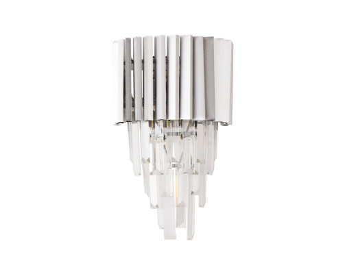 Основное фото Настенный светильник Arte Lamp Muscida A1004AP-2SI: Купить в Интернет магазин освещения GCSVET.RU
