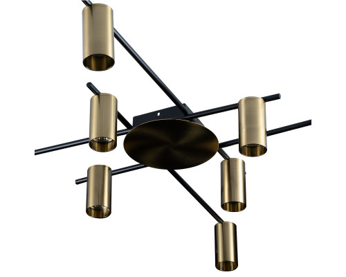Дополнительное фото Люстра потолочная Loft IT Tribes 8120C-10: Купить в Интернет магазин освещения GCSVET.RU
