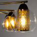 Дополнительное фото Люстра потолочная Arte Lamp Manchester A7045PL-8BK: Купить в Интернет магазин освещения GCSVET.RU
