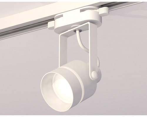Дополнительное фото Светильник трековый (однофазный) Ambrella Light Track System XT6601081 (C6601, N6228): Купить в Интернет магазин освещения GCSVET.RU