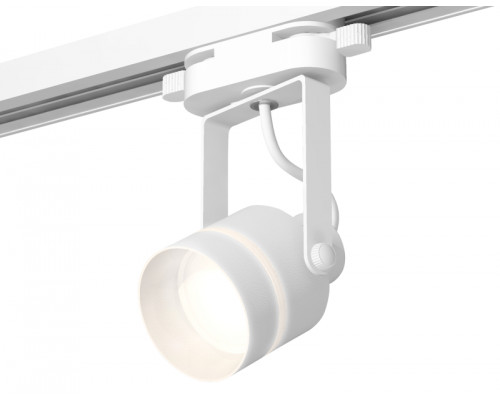 Основное фото Светильник трековый (однофазный) Ambrella Light Track System XT6601081 (C6601, N6228): Купить в Интернет магазин освещения GCSVET.RU