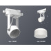Дополнительное фото Светильник трековый (однофазный) Ambrella Light Track System XT6601081 (C6601, N6228): Купить в Интернет магазин освещения GCSVET.RU