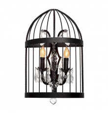 Настенный светильник LOFT IT Vintage birdcage Loft1891W