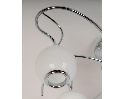Дополнительное фото Люстра потолочная Abrasax MA01963CF-006-02: Купить в Интернет магазин освещения GCSVET.RU