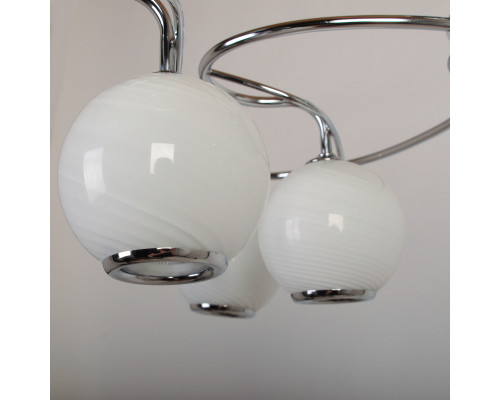 Дополнительное фото Люстра потолочная Abrasax MA01963CF-006-02: Купить в Интернет магазин освещения GCSVET.RU