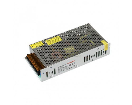 Основное фото Сетевой адаптер Arlight JTS-180-24 (0-24V, 7.5A, 180W) 018500: Купить в Интернет магазин освещения GCSVET.RU
