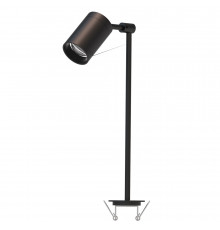 Светильник спот (встраиваемый) Arte Lamp Presto A6195LT-1BK