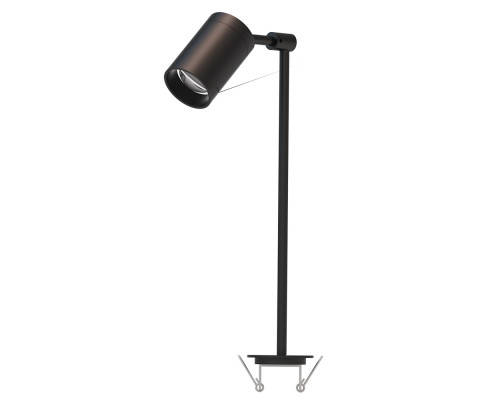 Основное фото Светильник спот (встраиваемый) Arte Lamp Presto A6195LT-1BK: Купить в Интернет магазин освещения GCSVET.RU