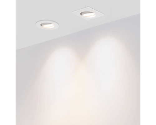 Дополнительное фото Светильник мебельный Arlight LTM-R50WH 5W Day White 25deg: Купить в Интернет магазин освещения GCSVET.RU