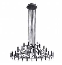 Люстра подвесная Arte Lamp Empire A2482SP-84BK