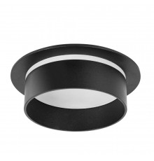 Светильник встраиваемый Arte Lamp Imai A2264PL-1BK